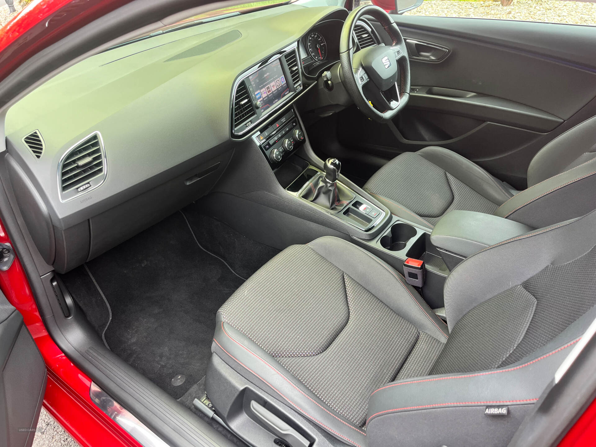Seat Leon SPORT COUPE in Derry / Londonderry