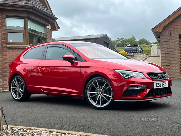 Seat Leon SPORT COUPE in Derry / Londonderry