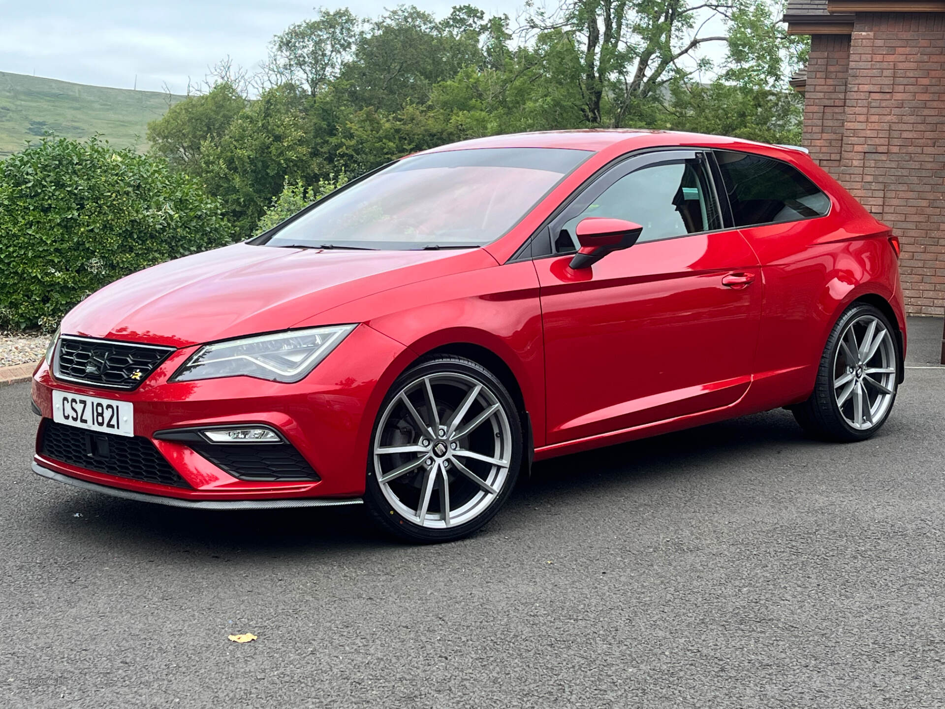 Seat Leon SPORT COUPE in Derry / Londonderry