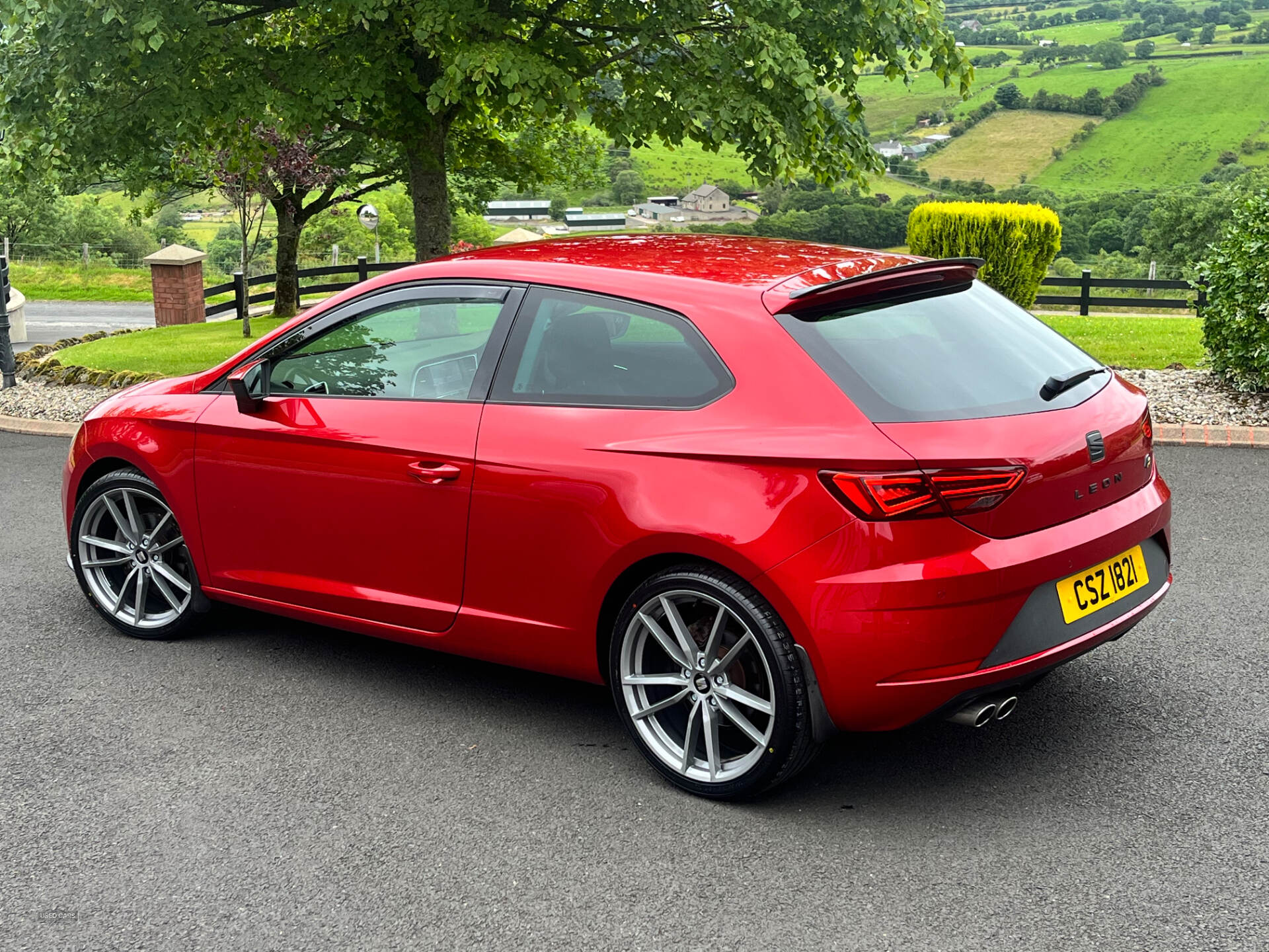 Seat Leon SPORT COUPE in Derry / Londonderry