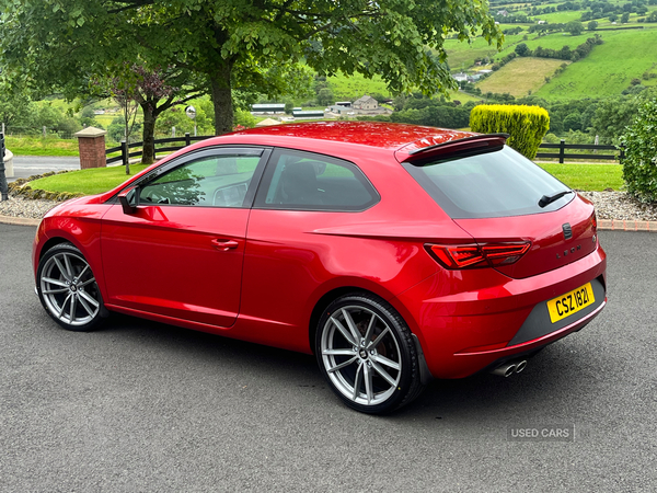 Seat Leon SPORT COUPE in Derry / Londonderry