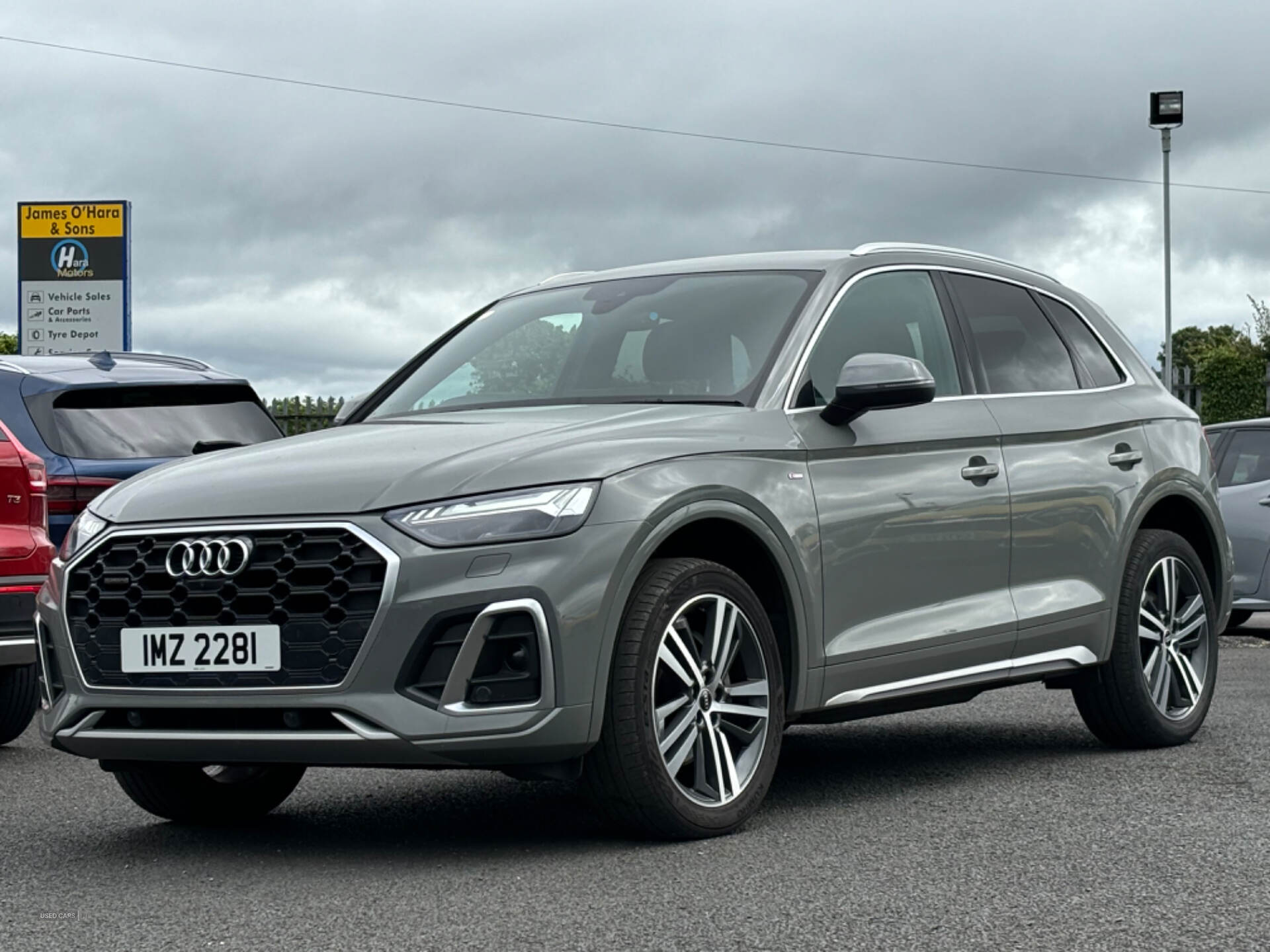 Audi Q5 DIESEL ESTATE in Derry / Londonderry