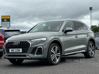 Audi Q5 DIESEL ESTATE in Derry / Londonderry