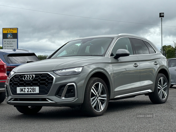 Audi Q5 DIESEL ESTATE in Derry / Londonderry