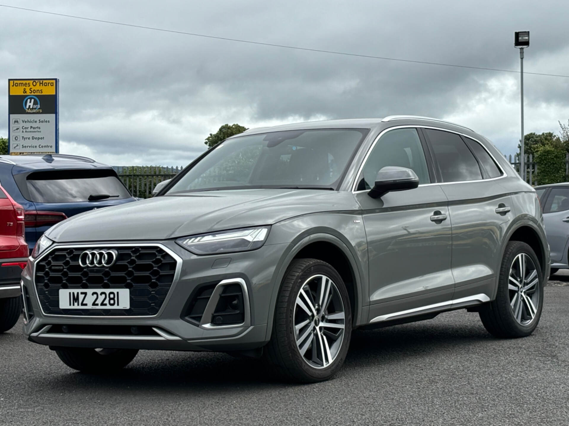 Audi Q5 DIESEL ESTATE in Derry / Londonderry