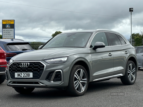 Audi Q5 DIESEL ESTATE in Derry / Londonderry