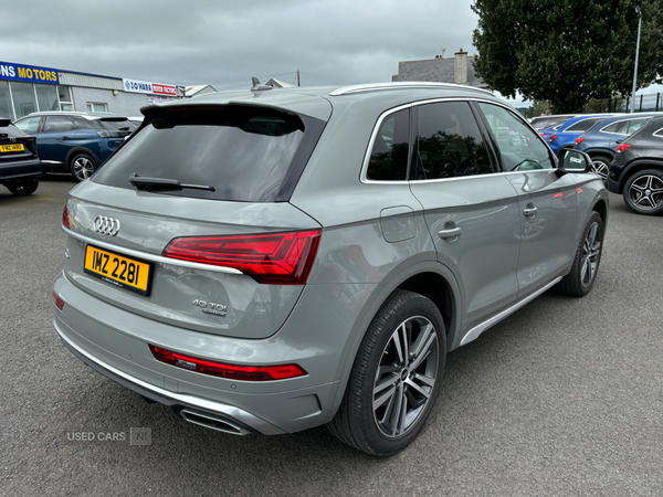 Audi Q5 DIESEL ESTATE in Derry / Londonderry