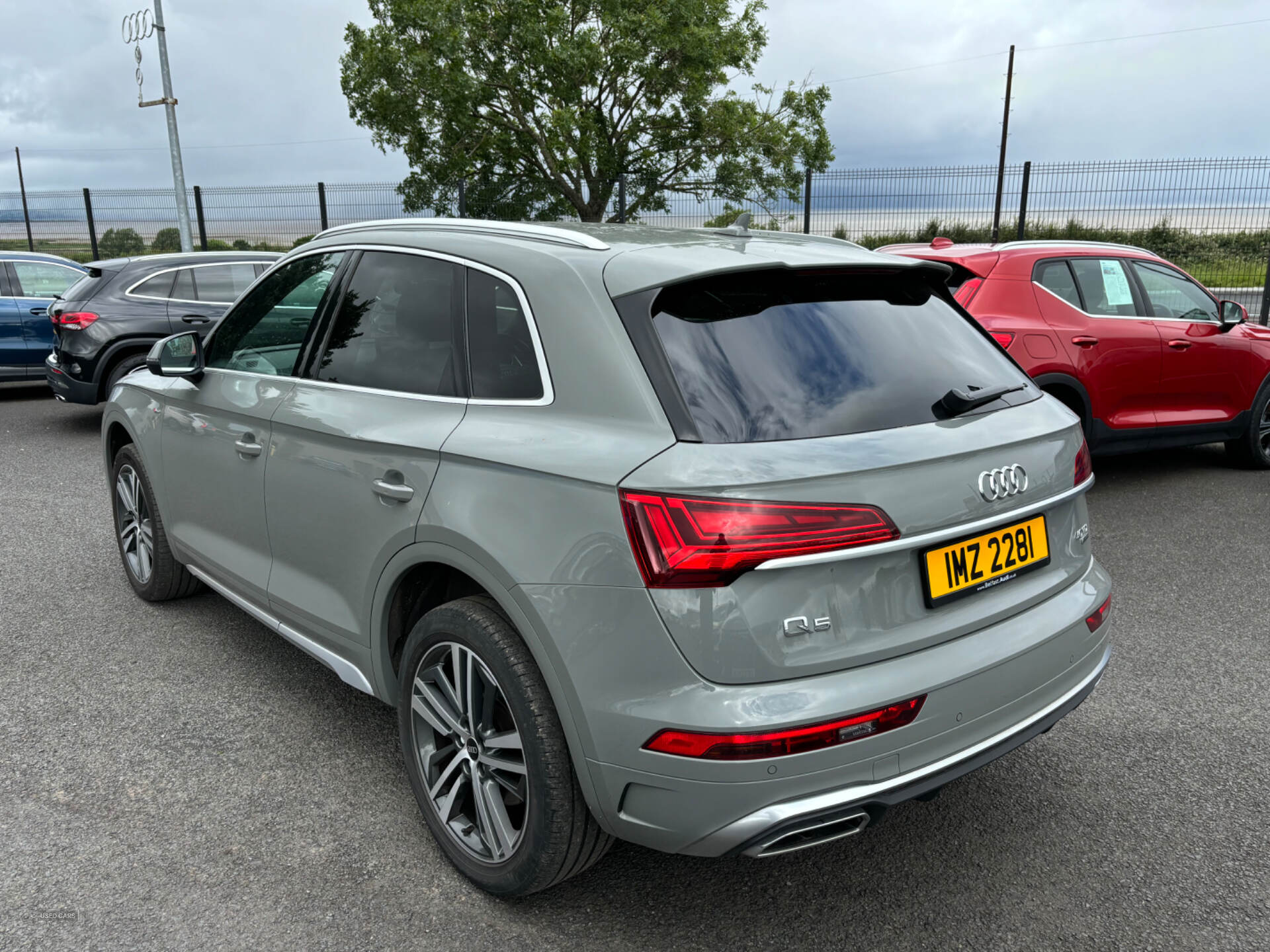 Audi Q5 DIESEL ESTATE in Derry / Londonderry
