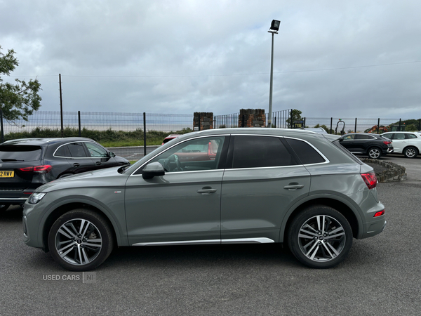 Audi Q5 DIESEL ESTATE in Derry / Londonderry