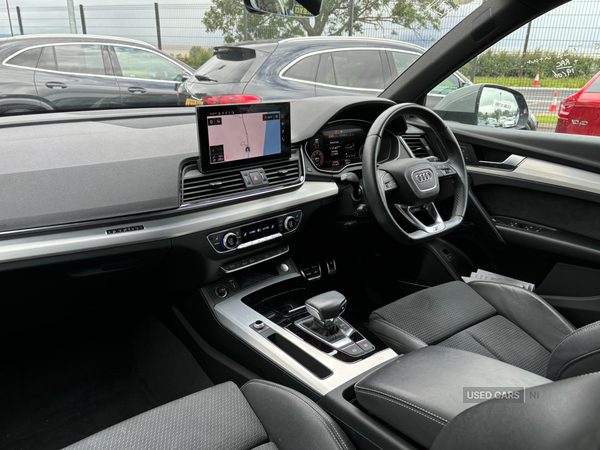 Audi Q5 DIESEL ESTATE in Derry / Londonderry