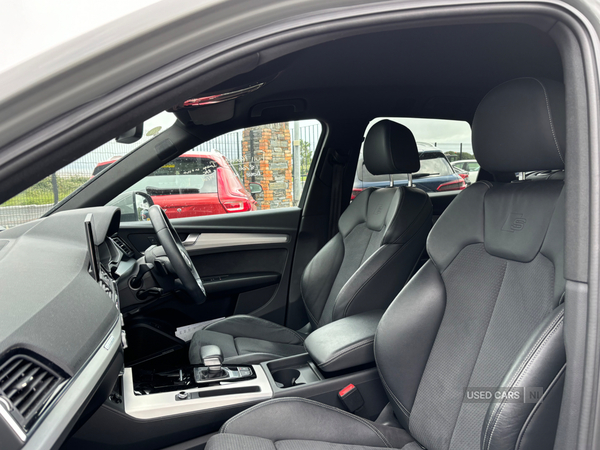 Audi Q5 DIESEL ESTATE in Derry / Londonderry