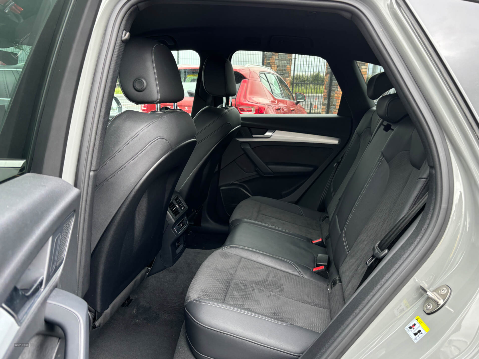 Audi Q5 DIESEL ESTATE in Derry / Londonderry