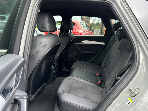Audi Q5 DIESEL ESTATE in Derry / Londonderry