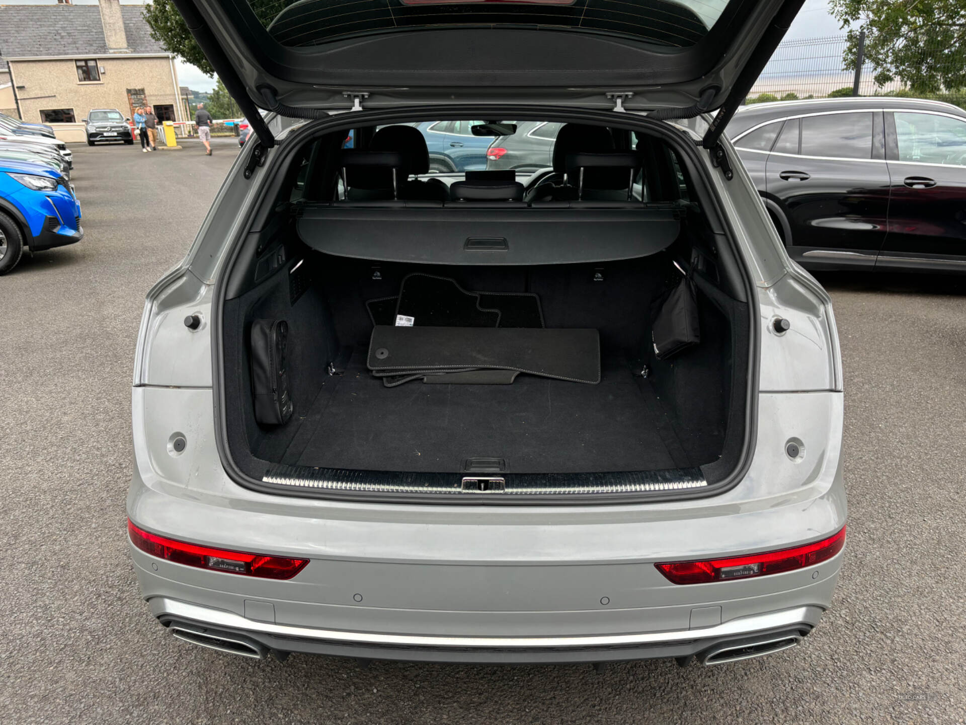 Audi Q5 DIESEL ESTATE in Derry / Londonderry
