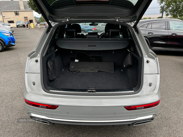 Audi Q5 DIESEL ESTATE in Derry / Londonderry