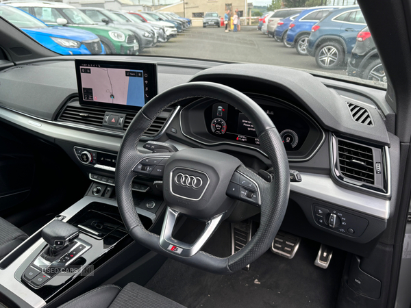 Audi Q5 DIESEL ESTATE in Derry / Londonderry