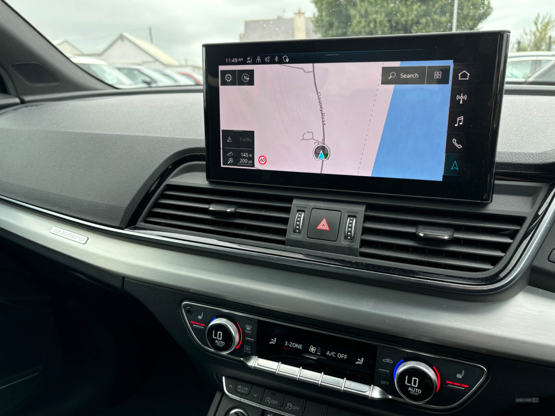 Audi Q5 DIESEL ESTATE in Derry / Londonderry