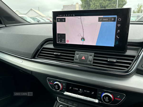 Audi Q5 DIESEL ESTATE in Derry / Londonderry