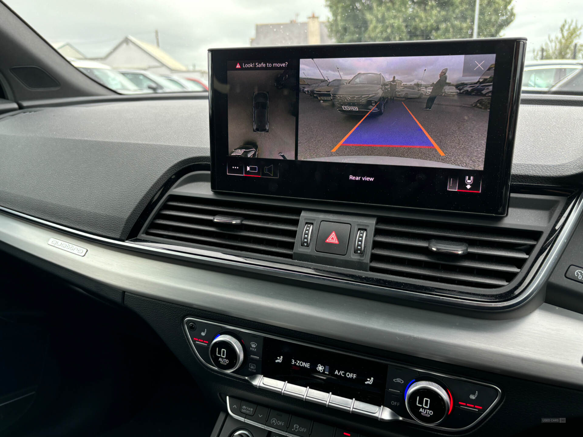 Audi Q5 DIESEL ESTATE in Derry / Londonderry