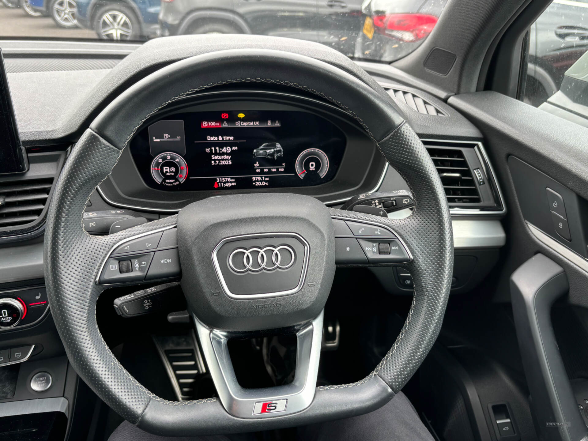 Audi Q5 DIESEL ESTATE in Derry / Londonderry