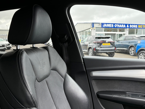 Audi Q5 DIESEL ESTATE in Derry / Londonderry