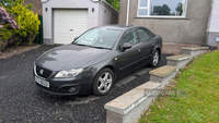 Seat Exeo 2.0 TDI CR S 4dr [143] in Antrim