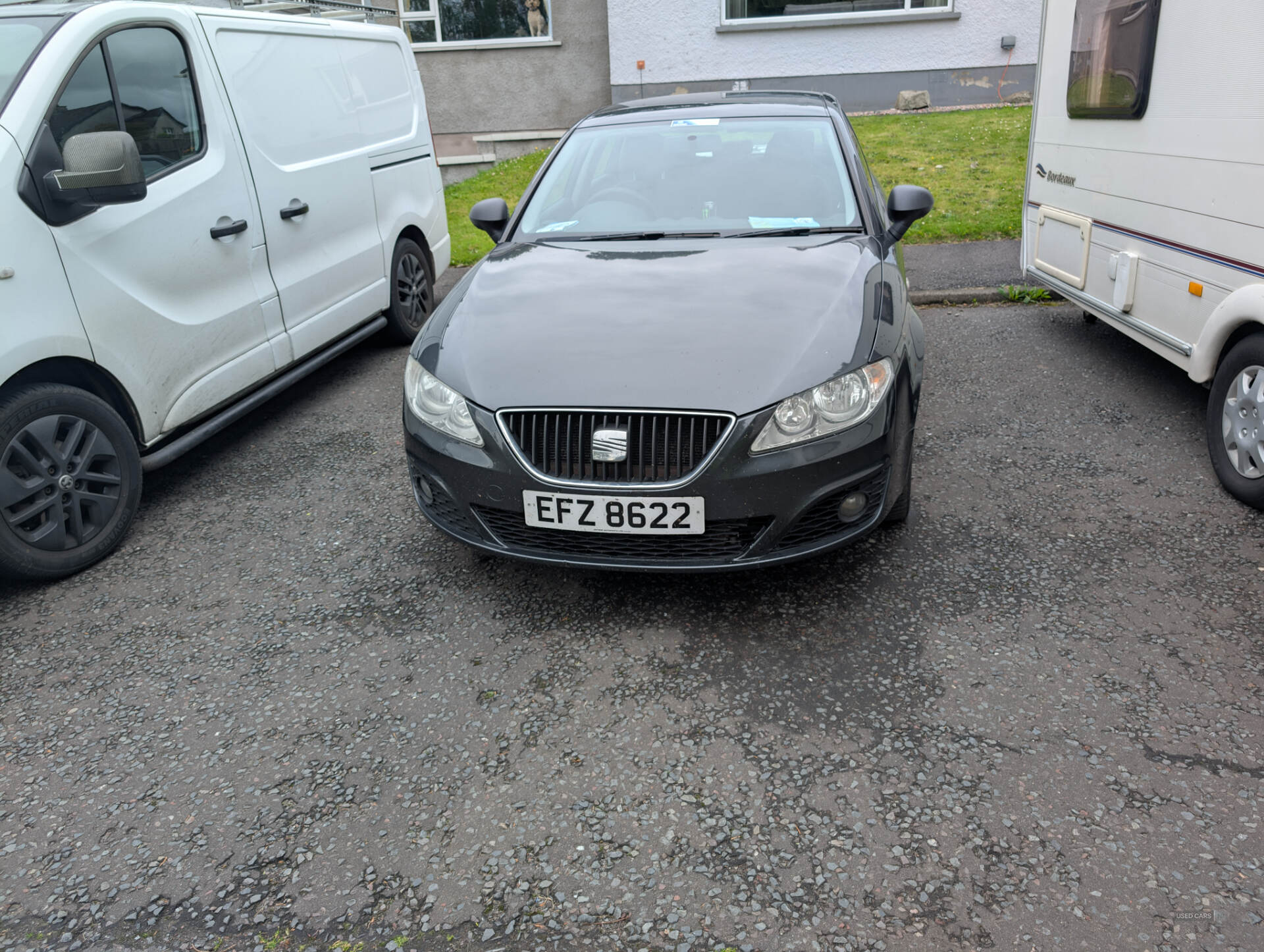 Jan 2011 Seat Exeo 2.0 TDI CR S 4dr [143]