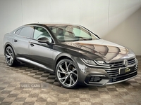 Volkswagen Arteon DIESEL FASTBACK in Tyrone