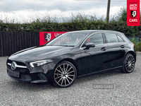 Mercedes A-Class DIESEL HATCHBACK in Antrim