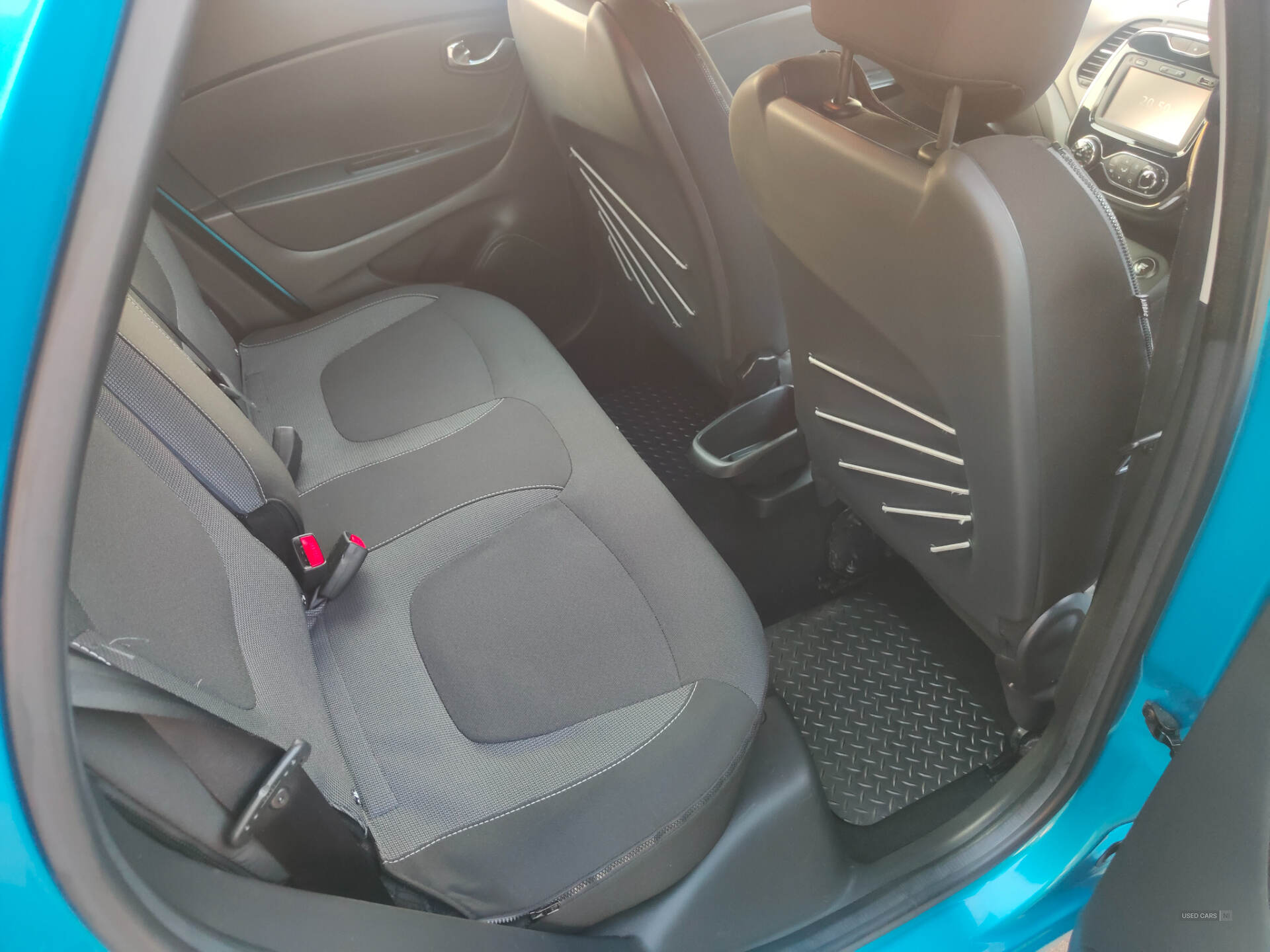 Mar 2015 Renault Captur 1.5 dCi 90 Dynamique MediaNav Energy 5dr