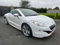 Peugeot RCZ DIESEL COUPE in Antrim