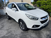 Hyundai ix35 DIESEL ESTATE in Down