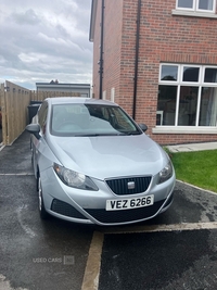 Seat Ibiza 1.2 S 5dr [AC] in Down