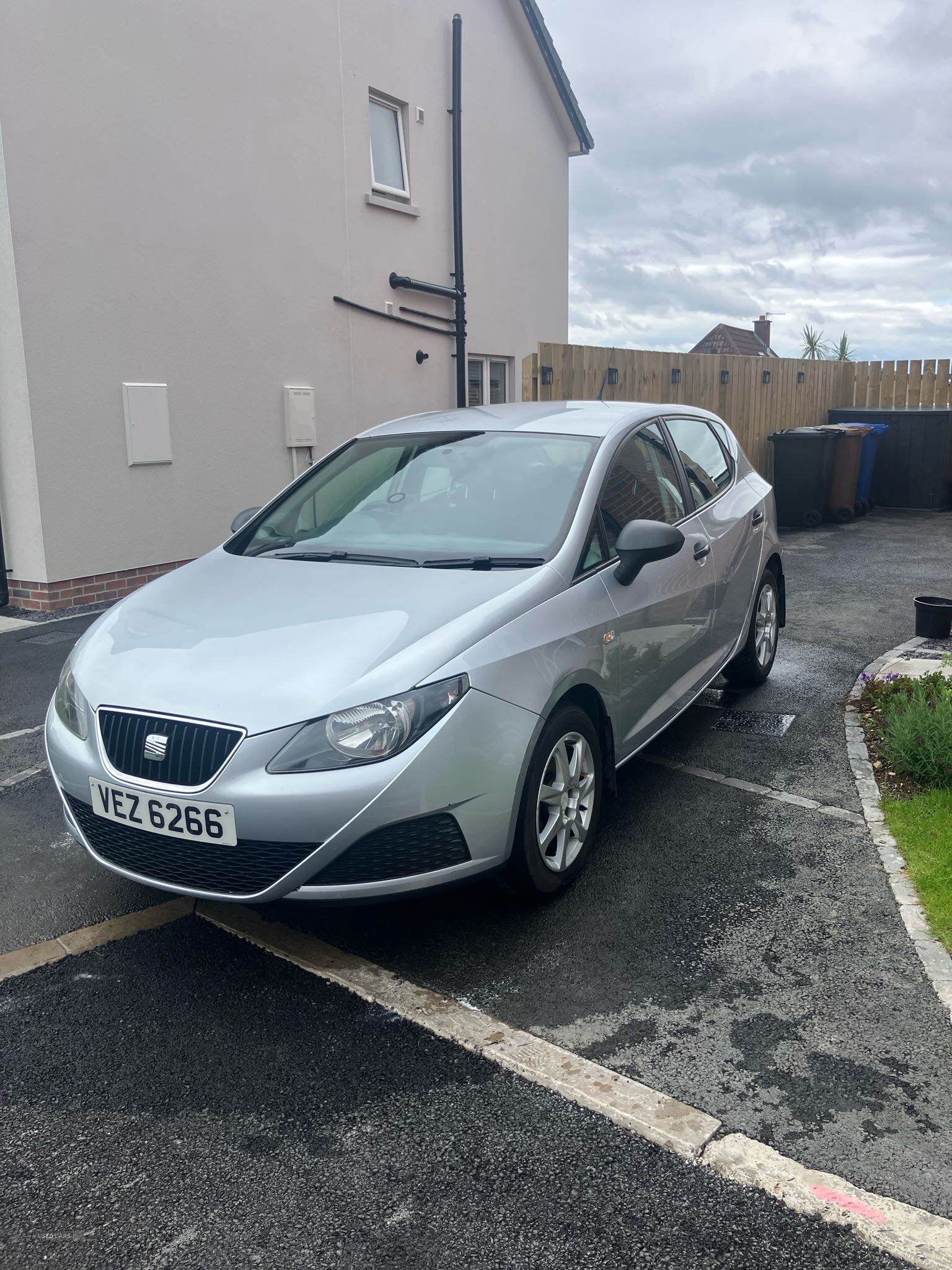Nov 2008 Seat Ibiza 1.2 S 5dr [AC]