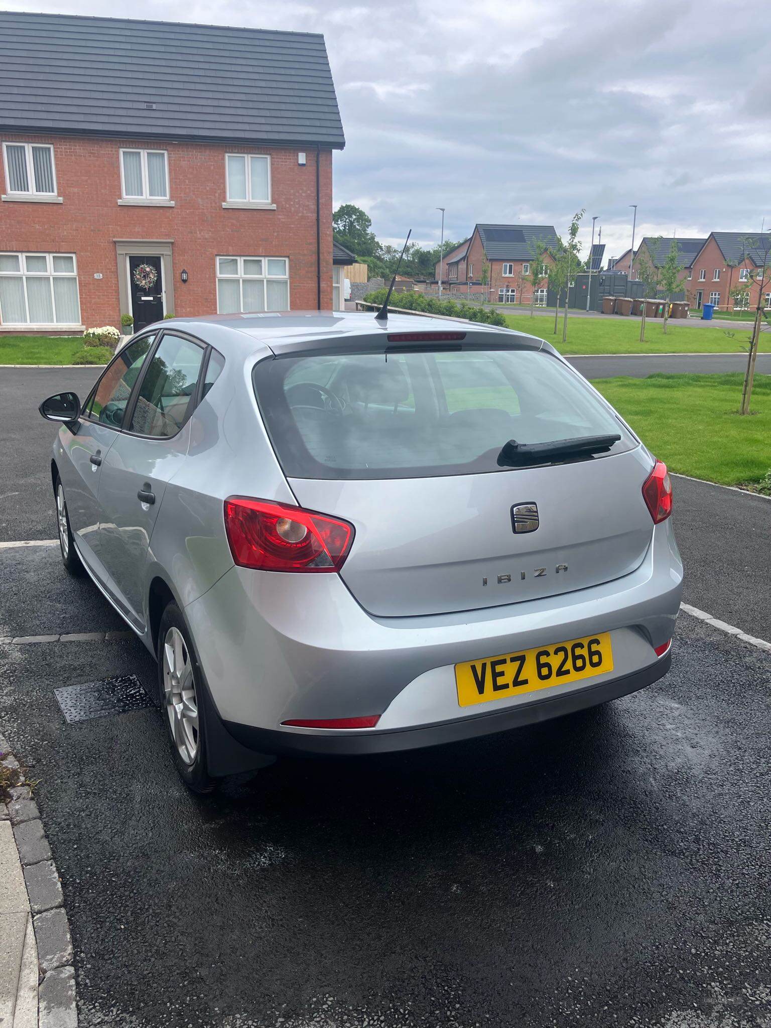 Nov 2008 Seat Ibiza 1.2 S 5dr [AC]