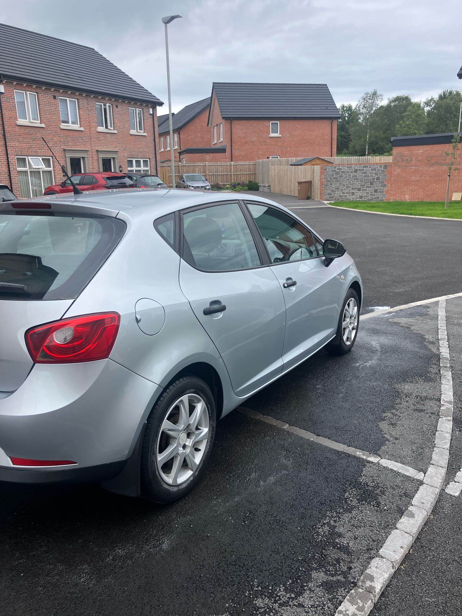 Nov 2008 Seat Ibiza 1.2 S 5dr [AC]