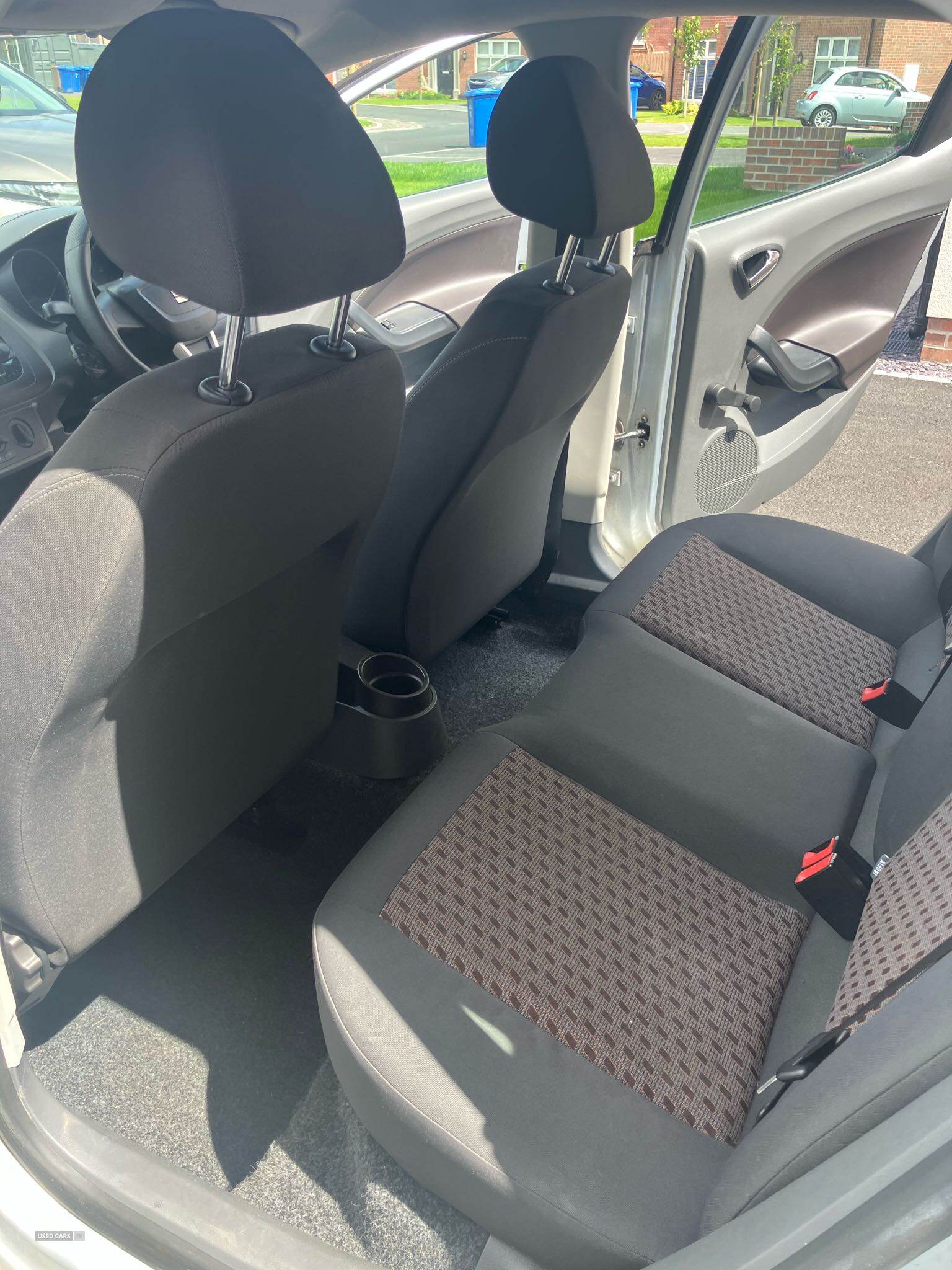 Nov 2008 Seat Ibiza 1.2 S 5dr [AC]