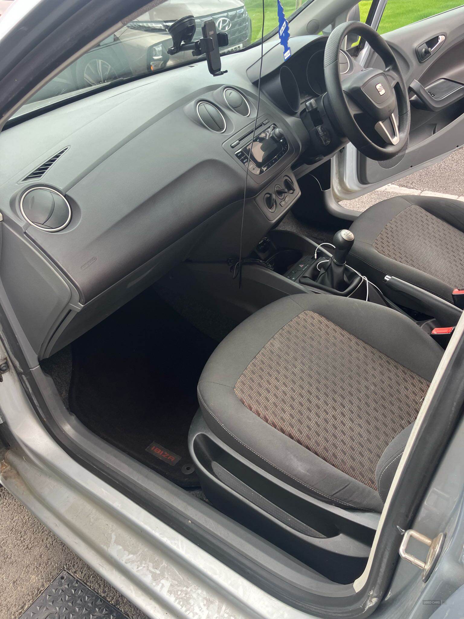 Nov 2008 Seat Ibiza 1.2 S 5dr [AC]
