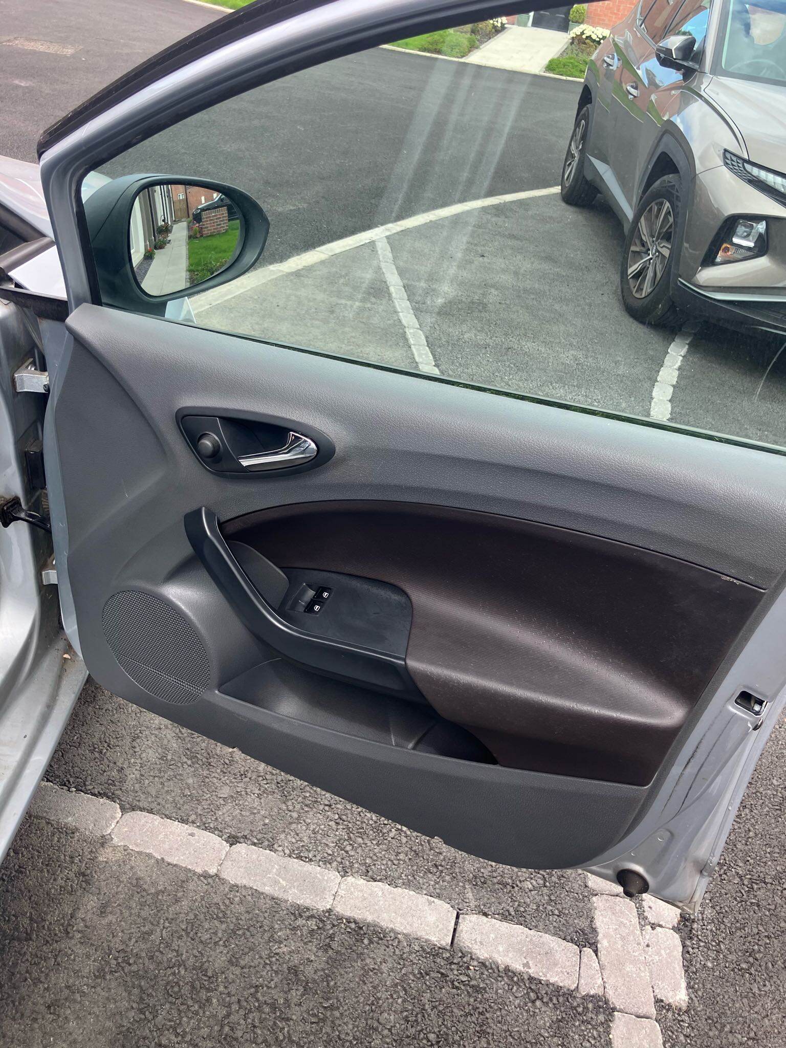 Nov 2008 Seat Ibiza 1.2 S 5dr [AC]