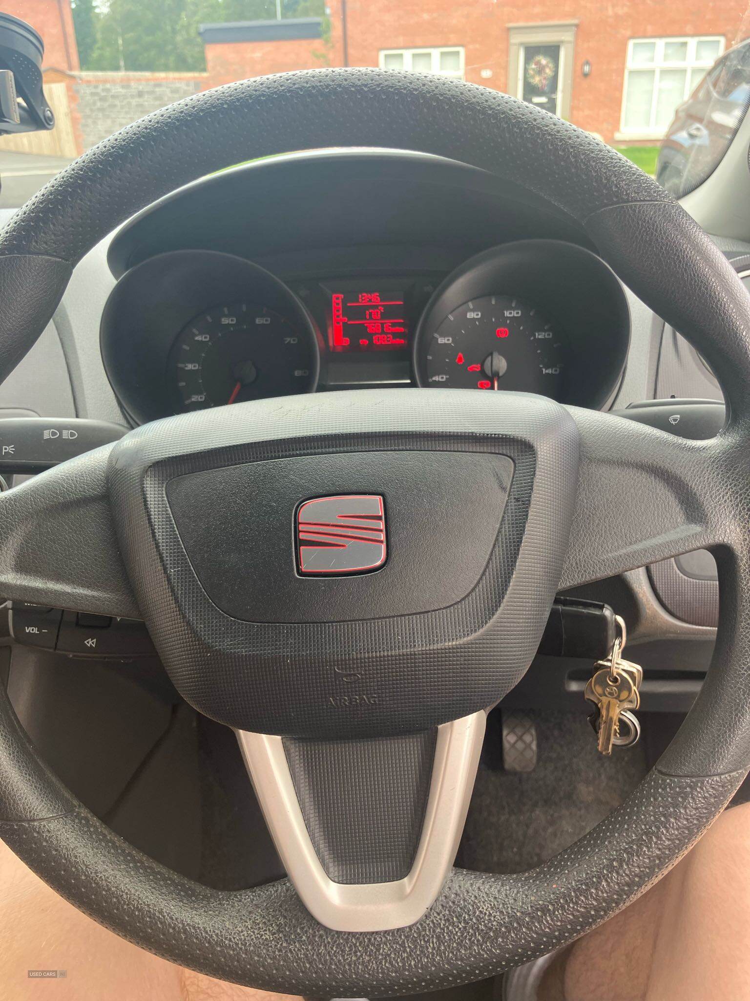 Nov 2008 Seat Ibiza 1.2 S 5dr [AC]