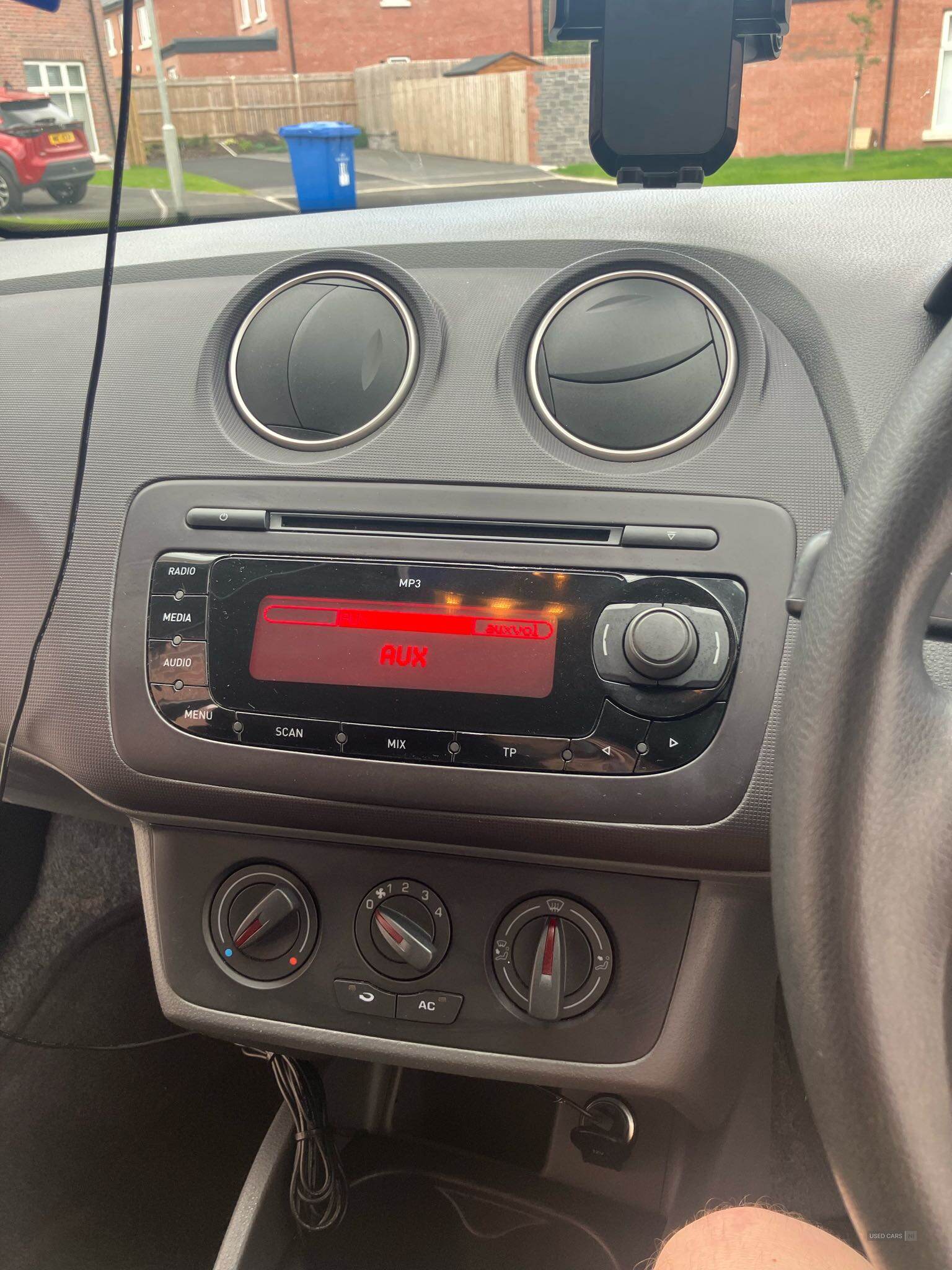 Nov 2008 Seat Ibiza 1.2 S 5dr [AC]