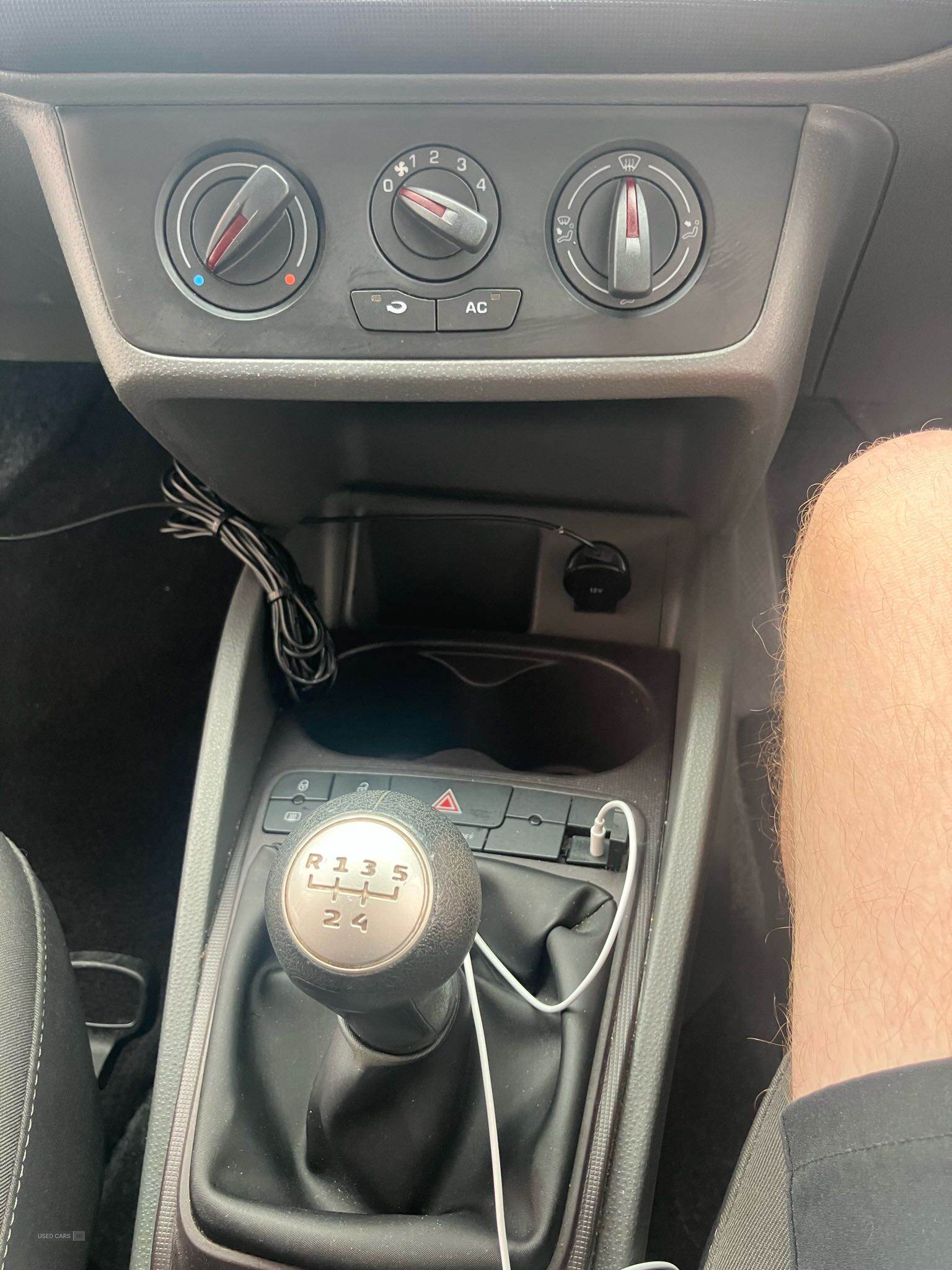 Nov 2008 Seat Ibiza 1.2 S 5dr [AC]