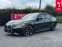 BMW 4 Series GRAN DIESEL COUPE in Antrim