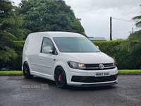 Volkswagen Caddy C20 DIESEL in Antrim