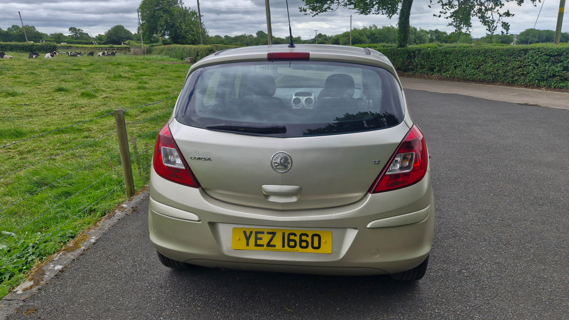 Jul 2009 Vauxhall Corsa 1.2i 16V Life 5dr [AC]
