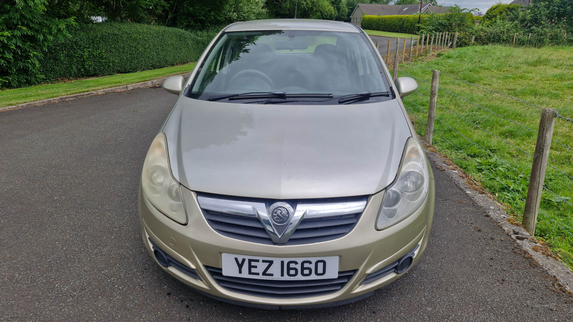 Jul 2009 Vauxhall Corsa 1.2i 16V Life 5dr [AC]