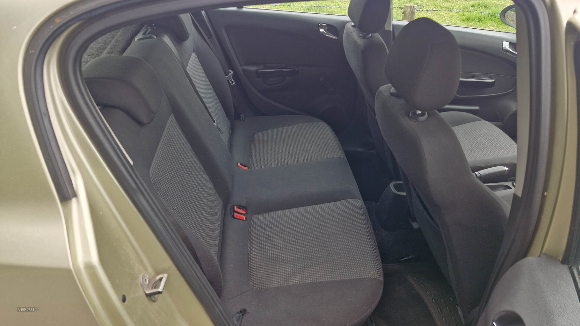 Jul 2009 Vauxhall Corsa 1.2i 16V Life 5dr [AC]