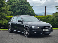 Audi A4 2.0 TDI S Line 5dr in Antrim