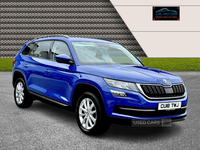 Skoda Kodiaq DIESEL ESTATE in Down