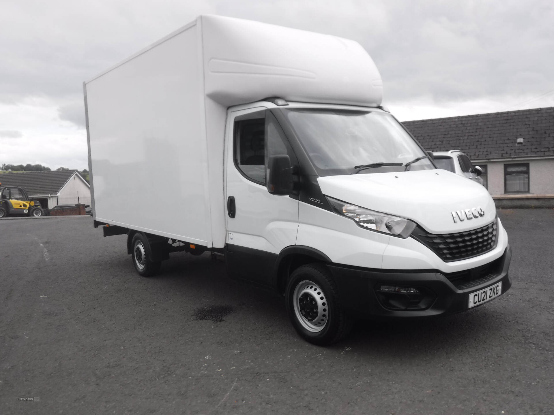 Iveco Daily 35S14 DIESEL in Down